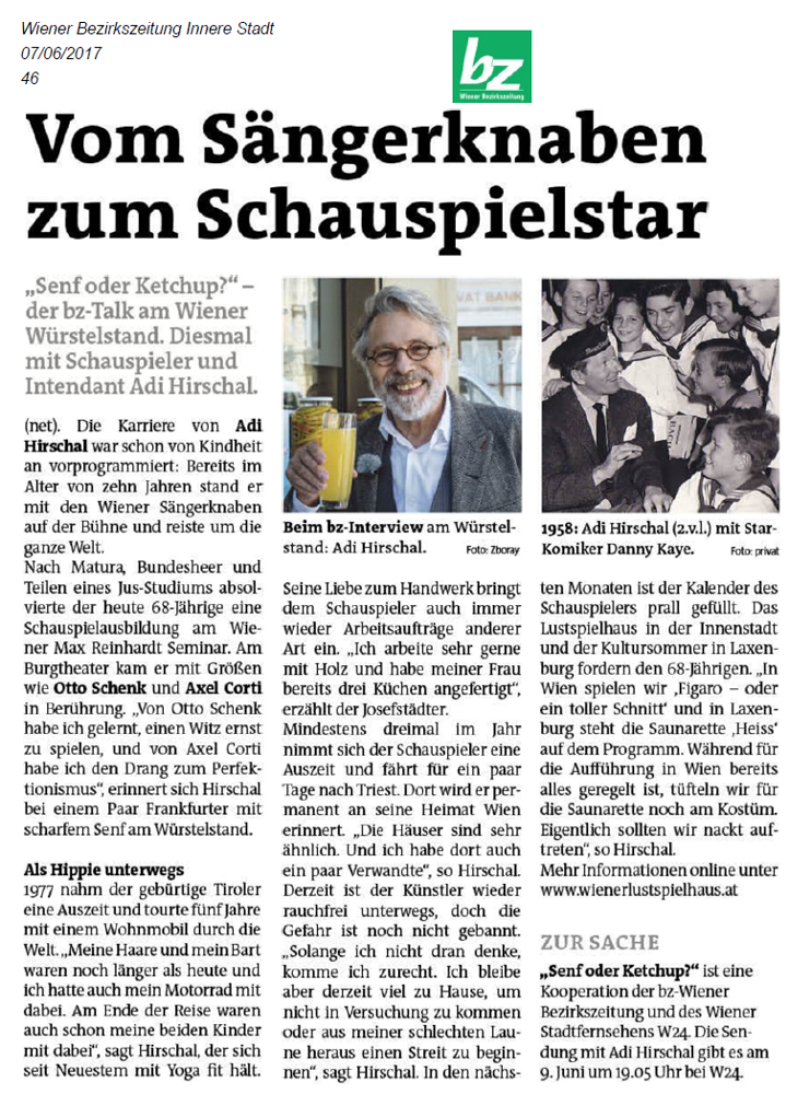 Wiener Bezirkszeitung 7.6.2017